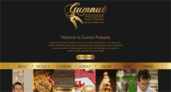 Desktop Screenshot of gumnutpatisserie.com.au